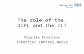 Charlie - The Role of the Dipc and ICT-Web