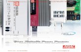 Meanwell Power Supply, Smps Catalog Oct-10 From Manav Automation