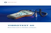 Vibrotest60 Brochure en 2007