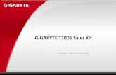 T1005 Sales Kit