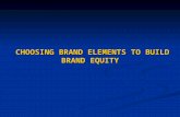 4 Brand Elements