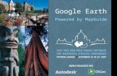 Google Earth Powered by MapGuide