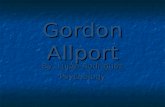 Allport Gordon - Lujan (2)