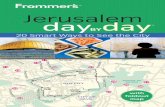 Frommer's Jerusalem Day by Day