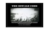Oswald Code-17 CROSSED OUT WORD KGB and MVD ANAGRAM