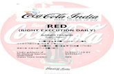 18922135 Summer Training Red Project Report Cocacola[1]
