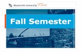 Administrative Details (Fall Semester), MPP September Cohort