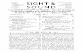 Sight and Sound Vol 1 No 2 1932