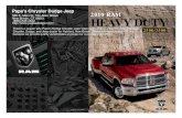 2010 Papa's Chrysler Dodge Jeep Ram Heavy Duty 2500 Hartford CT