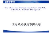Technical Proposal for BSNL CDMA MNP_Final 11.05