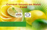 Halal Food..