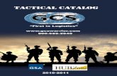 GCS Tactical Guide 2010