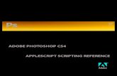 Photoshop CS4 Apple Script Ref