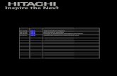 Hitachi 55HDT79 Service Manual