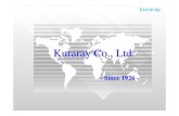 Kuraray Presentation 25 May 2010