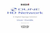 Dune HD Network User Guide
