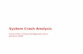 Linux System Crash Analysis