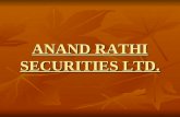Anand Rathi Securities Ltd