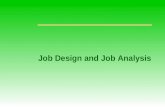 2. Job Design and Job Analysis