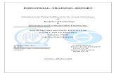 PDF Training Report Prasar Bharati New Delhi