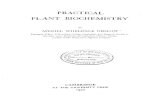 3863316 Practical Plant Biochemistry