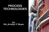 Process Technology Presentation