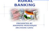 Rural Banking Ppt