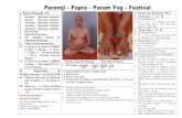paramji papr param yog (p3y) - fulfill all your wishes
