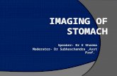 Imaging of Stomach