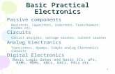 Basic Analog Electronics