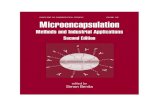 Micro Encapsulation Methods and Industrial Applications, Second Edition