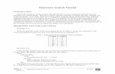Regression Analysis Tutorial Excel Matlab[1]