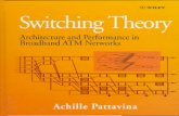 Switching Theory Architecture and Performance in Broadband ATM Networks