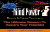 eBook - Mind Power