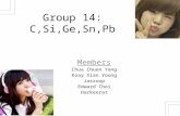 Inorganic Chemistry : Group 14