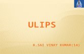 entire details of ulips
