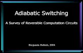 Adiabatic Switching