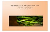Diagnostic Methods for Tuberculosis