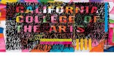 California College of the Arts Undergraduate Viewbook 2010-2013