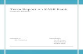 KASB Bank CB Report