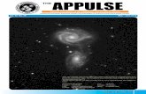 May-June 2010 issue of the Appulse (Philippine Astronomical Society newsletter).