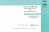Prescribing Medicine in Pregnancy, By Australian Drug Evaluation Committee