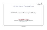 Airport Master Plan