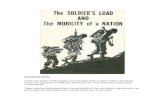 The Soldier's Load and the Mobility of a Nation S.L.A. Marshall