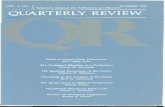 Summer 1983 Quarterly Review - Theological Resources for Ministry