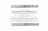 Necronomicon by Olaus Wormius