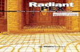 Pexheat.com/Watts Radiant HeatingCatalog07-RadiantPex