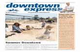 Downtown Express May 29, 2009