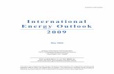 EIA International Energy Outlook