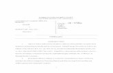 CCAM v Murphy Oil USA Inc Case No 08 4986 Complaint 11-21-2008